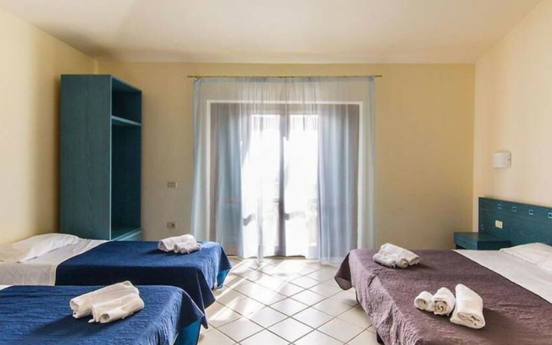 APULIA HOTEL FORTE CLUB